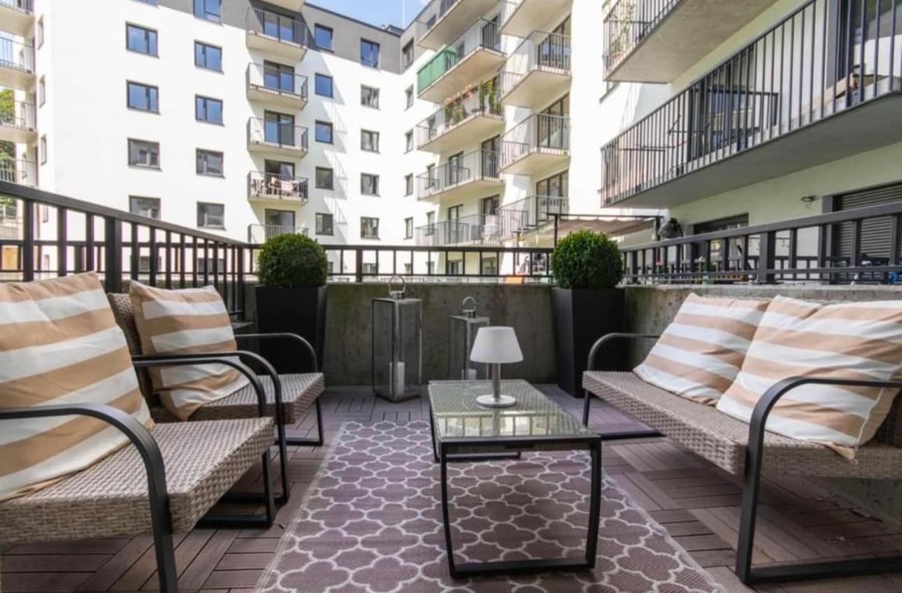 Imperial Apartaments Centrum II 슈체친 외부 사진