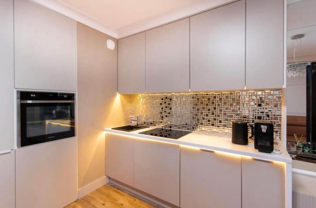 Imperial Apartaments Centrum II 슈체친 외부 사진